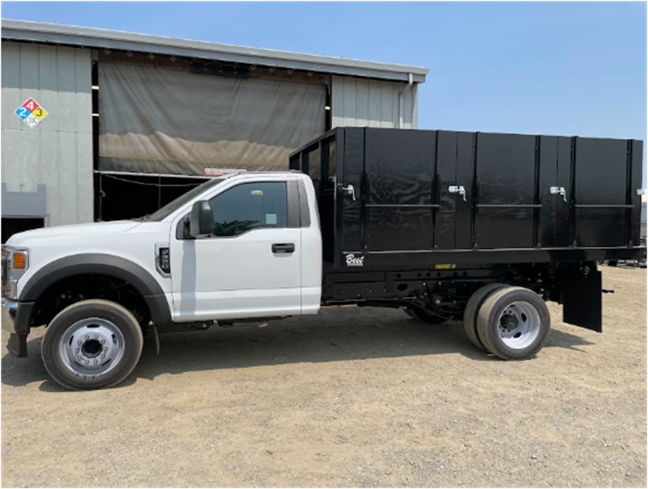 Liftgate Gallery Image 1